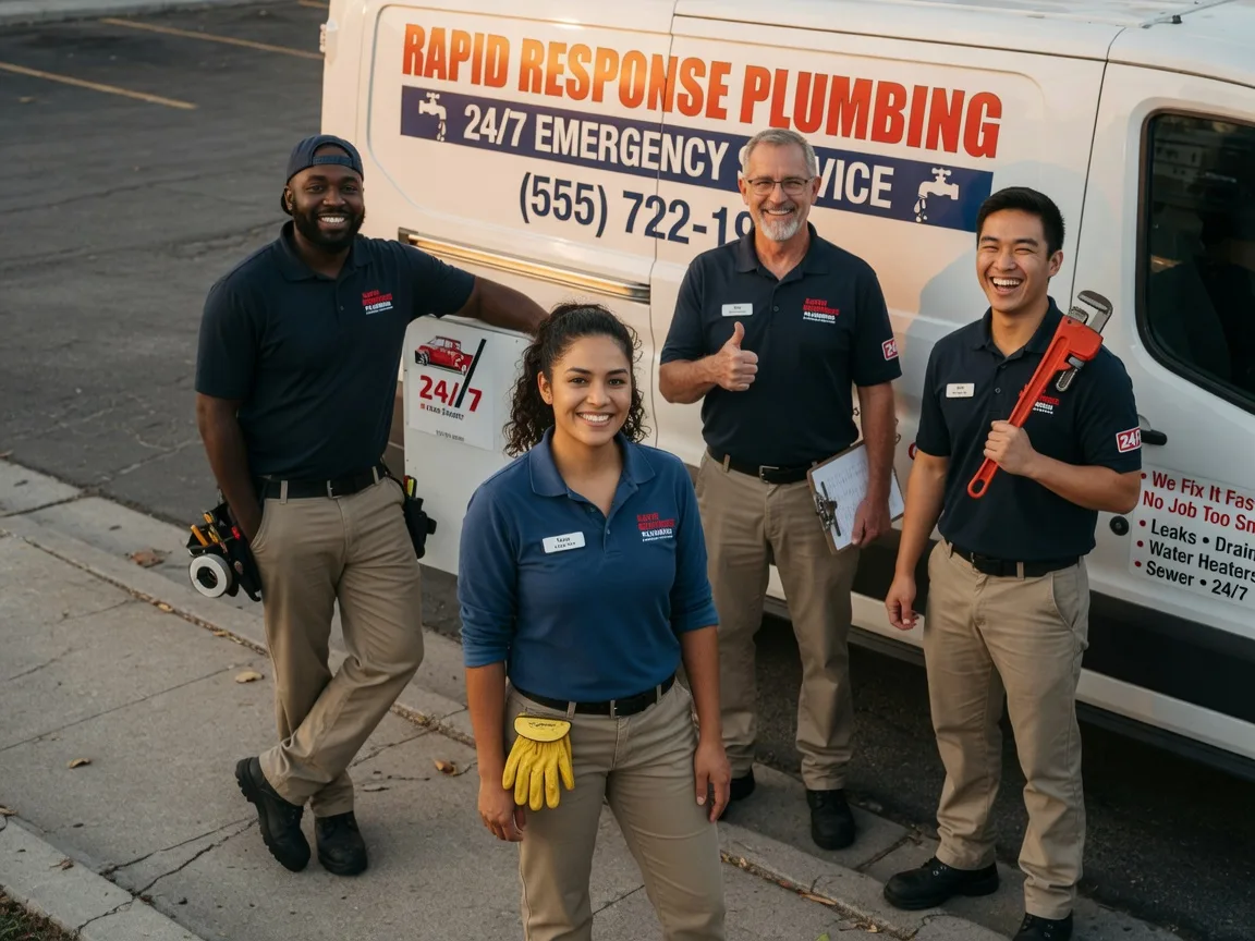 Emergency Plumber company in North Wales, PA